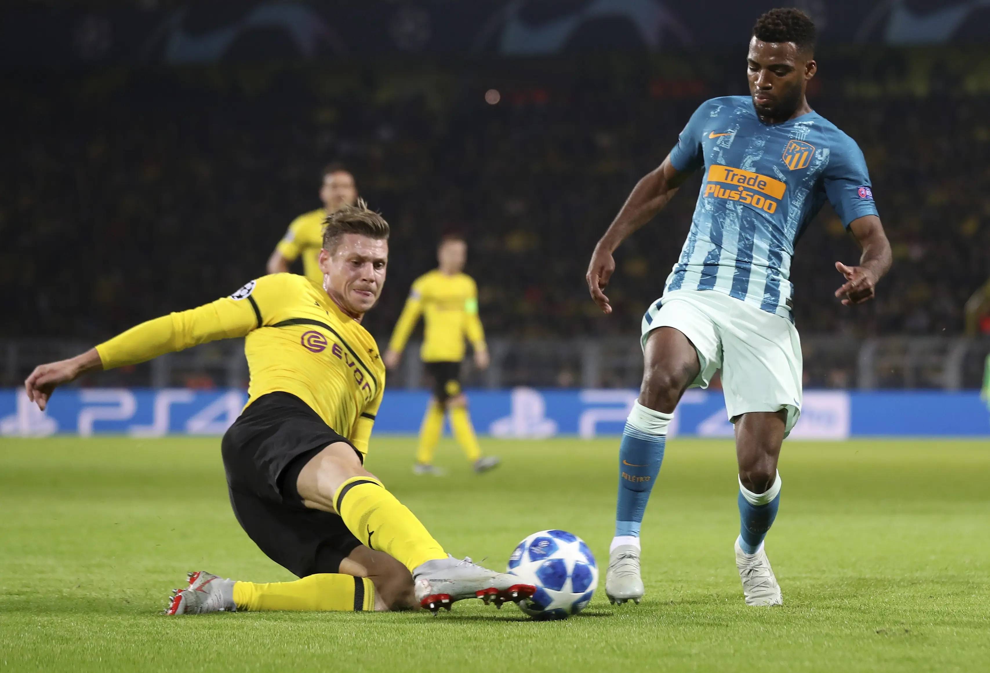 多特蒙德在主场取得一场惊险胜利