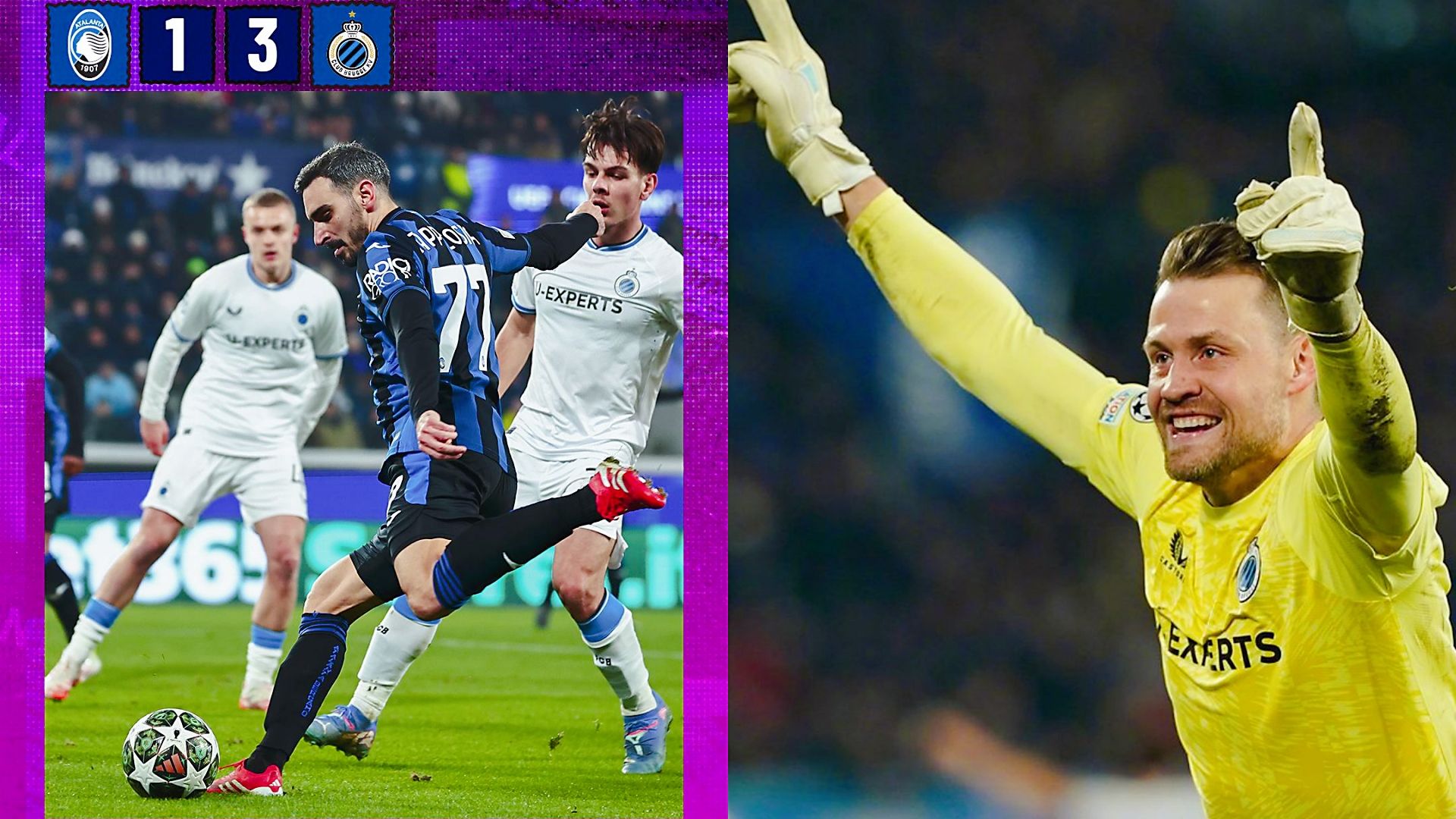 亚特兰大意外胜利，挺进淘汰赛的简单介绍